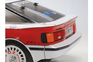 Tamiya TT-02 ST165 Toyota Celica GT-Four RC Car Electric 4WD 1/10 Scale Kit (No ESC) image 87208