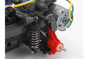 Tamiya MF-01X Fiat 131 Abarth Olio RC Rally Car Electric 4WD 1/10 Scale Kit (No ESC) image 87223