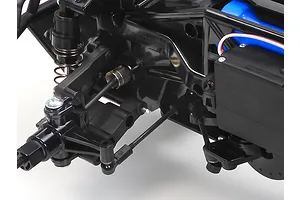 Tamiya GF-02 Squash Van RC Monster Truck Electric 4WD 1/10 Scale Kit (No ESC) image 87235