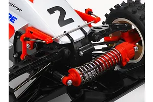 Tamiya Super Sabre RC Buggy Electric 4WD 1/10 Scale Kit - Silver image 87242