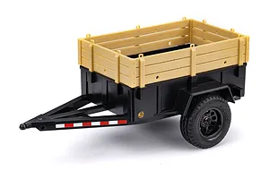 Traxxas 1/18 Utility Trailer Stake Side Panel Set image 87359