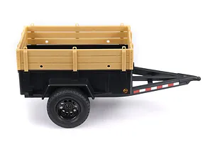 Traxxas 1/18 Utility Trailer Stake Side Panel Set image 87360