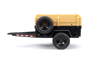 Traxxas 1/18 Utility Trailer Stake Side Panel Set image 87361