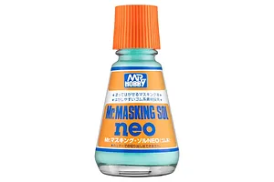 Mr Hobby Masking Sol NEO Masking Liquid 25ml image 87389