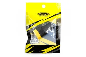 Yeah Racing XT90 Male To Deans (T-Plug) Female Connector Adapter image 87416