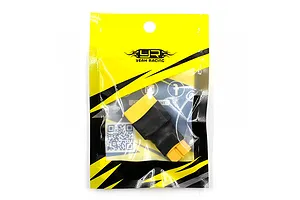 Yeah Racing XT90 Male To XT60 Female Connector Adapter image 87419