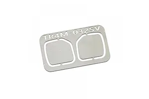 Yeah Racing Reflective Side-View Mirror Plates 2Pcs image 87437