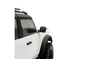 Yeah Racing Reflective Side-View Mirror Plates 2Pcs image 87438