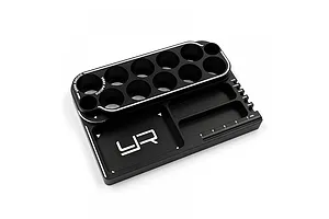 Yeah Racing Black Tools/Parts Stand image 87445