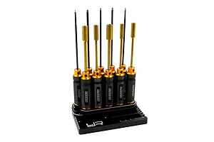 Yeah Racing Black Tools/Parts Stand image 87446