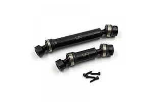 Yeah Racing HD Steel Front &amp; Rear Centre Driveshafts 2Pcs