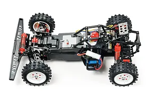 Tamiya Hotshot II RC Buggy Electric 4WD 1/10 Scale Kit image 87509