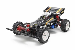 Tamiya Hotshot II RC Buggy Electric 4WD 1/10 Scale Kit image 87510