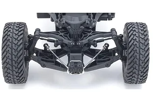 Kyosho Outlaw Rampage PRO 2RSA Series RC Short Course Truck Electric 2WD 1/10 Scale Partially Assembled Kit image 87520