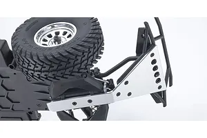 Kyosho Outlaw Rampage PRO 2RSA Series RC Short Course Truck Electric 2WD 1/10 Scale Partially Assembled Kit image 87521