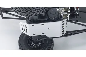 Kyosho Outlaw Rampage PRO 2RSA Series RC Short Course Truck Electric 2WD 1/10 Scale Partially Assembled Kit image 87522