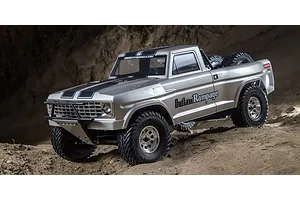 Kyosho Outlaw Rampage PRO 2RSA Series RC Short Course Truck Electric 2WD 1/10 Scale Partially Assembled Kit image 87530