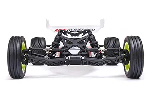 Losi Mini-B RC Buggy Electric Brushless 2WD 1/16 Scale RTR - Red image 87538