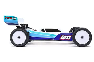 Losi Mini-B RC Buggy Electric Brushless 2WD 1/16 Scale RTR - Blue image 87551