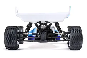 Losi Mini-B RC Buggy Electric Brushless 2WD 1/16 Scale RTR - Blue image 87553