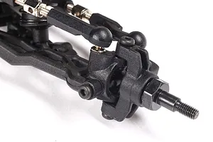 Losi Mini-B RC Buggy Electric Brushless 2WD 1/16 Scale RTR - Blue image 87559