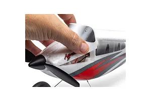 HobbyZone RC Plane Apprentice S 700mm BNF Basic with SAFE Technology image 87609