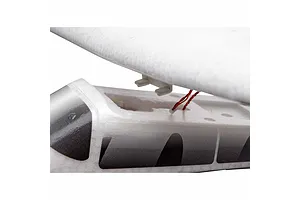 HobbyZone RC Plane Apprentice S 700mm BNF Basic with SAFE Technology image 87613