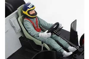 Tamiya 1/24 Lancia Stratos Turbo Scaled Plastic Model Kit image 87633