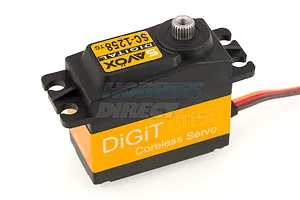 Savox SC-1258TG Plus Standard 12kg 6V Coreless Titanium Geared Servo image 87662