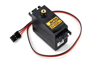 Savox 6.5kg 7.4V Standard Plus Metal Geared Servo image 87665