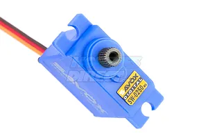 Savox SW-0250MG 5kg Plus Micro 5kg 6V Metal Geared Waterproof Servo image 87674