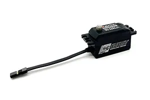 Savox Black Edition 9kg 6V Plus Low Profile Metal Geared Servo image 87681