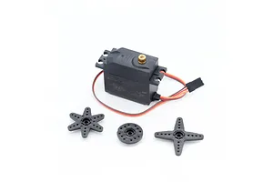 Savox Budget Standard 12kg 6V Metal Geared Analog Servo image 87686