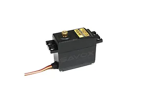 Savox Standard 6kg 6V Metal Geared Servo