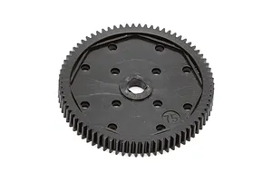 Team Associated 75T 48dp/0.5Mod Spur Gear