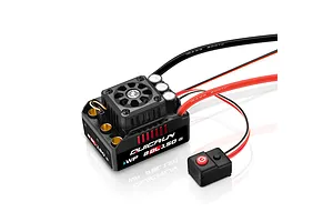 Hobbywing QuicRun 8BL150 G2 150A Waterproof Brushless ESC image 87695