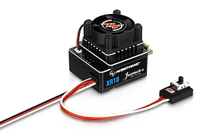 Hobbywing XR10 Justock G3 60A Sensored Brushless ESC image 87705