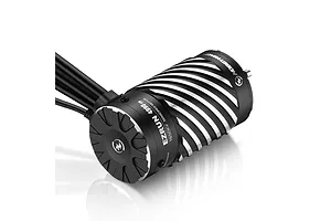 Hobbywing EzRun 4990SD Black G2 1650Kv Sensored Brushless Motor image 87709