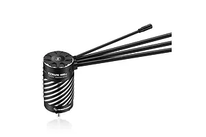 Hobbywing EzRun 4990SD Black G2 1650Kv Sensored Brushless Motor image 87710