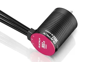 Hobbywing QuicRun 3652SL G2 4000Kv Brushless Motor image 87717