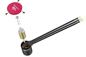 Hobbywing QuicRun 3652SL G2 4000Kv Brushless Motor image 87719