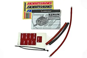 Hobbywing EzRun Max6 G2 200A Waterproof Brushless ESC image 87746