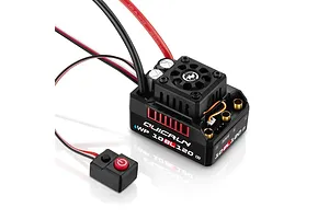 Hobbywing QuicRun 10BL120 G2 120A Waterproof Brushless ESC image 87747