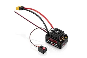 Hobbywing QuicRun 10BL120 G2 120A Waterproof Brushless ESC image 87748
