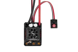 Hobbywing QuicRun 10BL120 G2 120A Waterproof Brushless ESC image 87749