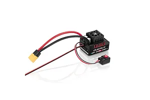 Hobbywing QuicRun 10BL120 G2 120A Waterproof Brushless ESC image 87750