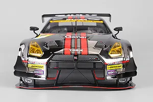 Killerbody 1/10 Gainer Tanax GT-R NISMO R35 Painted Body Shell Set - Racing Livery image 87768