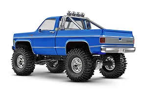 Traxxas TRX-4M Chevrolet K10 High Trail RC Rock Crawler Electric 1/18 Scale RTR image 87799