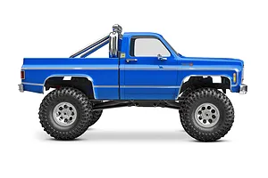 Traxxas TRX-4M Chevrolet K10 High Trail RC Rock Crawler Electric 1/18 Scale RTR image 87800