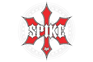 HPI 2.2" Spike Chrome Rims 2Pcs image 8781